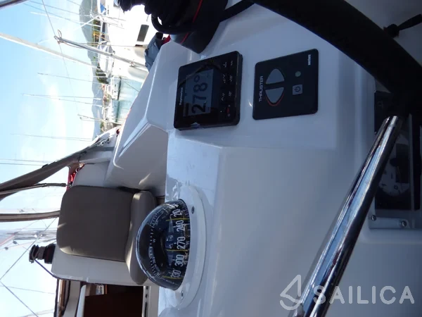 Sun Odyssey 389 - Yacht Charter Sailica