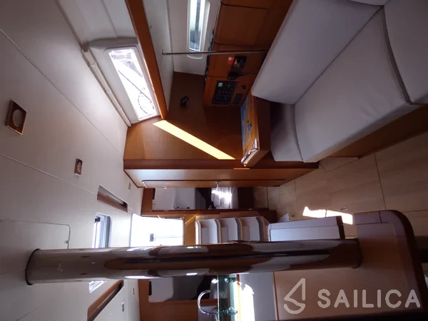 Sun Odyssey 389 - Yacht Charter Sailica