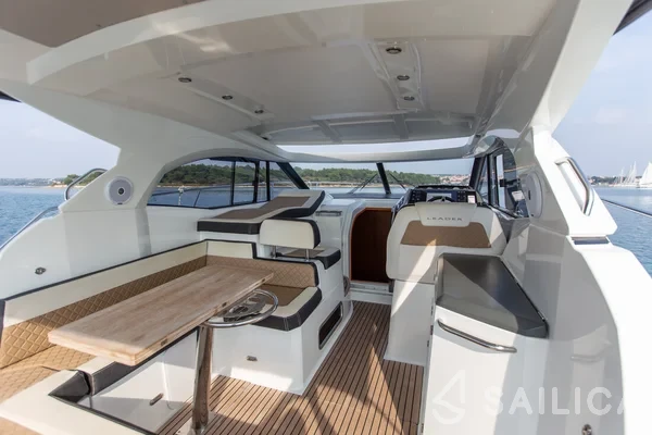 Leader 36 - Yacht Charter Sailica