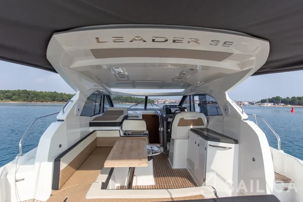 Leader 36 - Yacht Charter Sailica