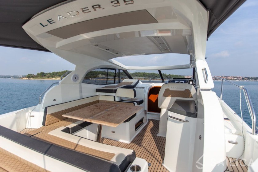Leader 36 - Yacht Charter Sailica