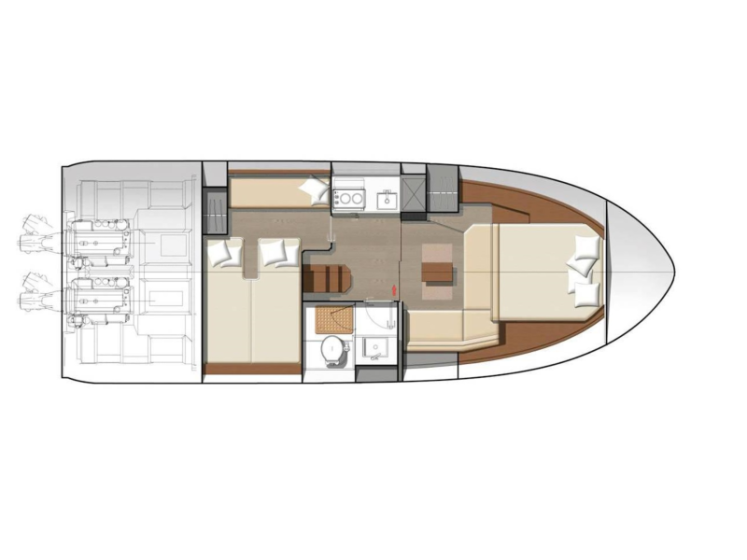 Leader 36 - Yacht Charter Sailica
