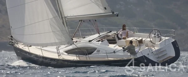 Sun Odyssey 50DS - Yacht Charter Sailica