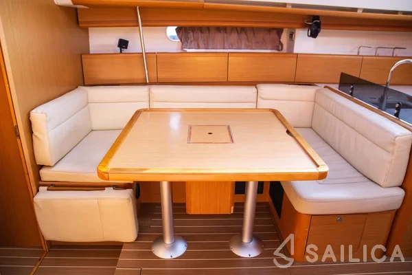 Sun Odyssey 50DS - Yacht Charter Sailica