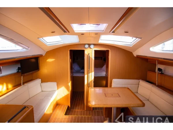 Sun Odyssey 50DS - Yacht Charter Sailica