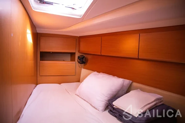 Sun Odyssey 50DS - Yacht Charter Sailica