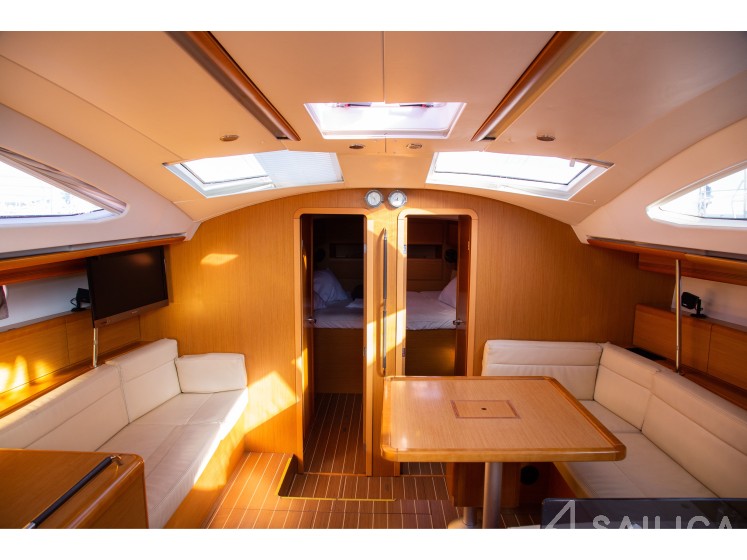Sun Odyssey 50DS - Yacht Charter Sailica