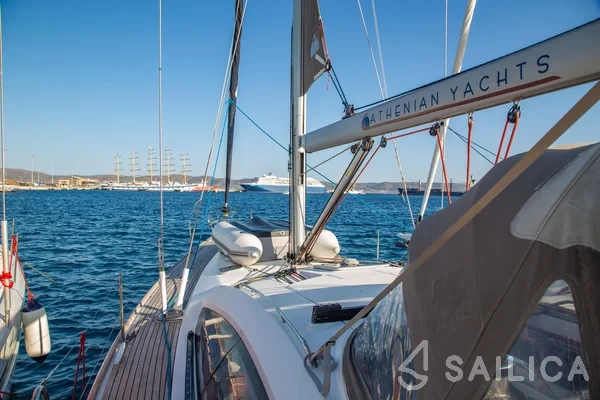 Sun Odyssey 50DS - Yacht Charter Sailica