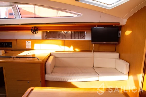 Sun Odyssey 50DS - Yacht Charter Sailica