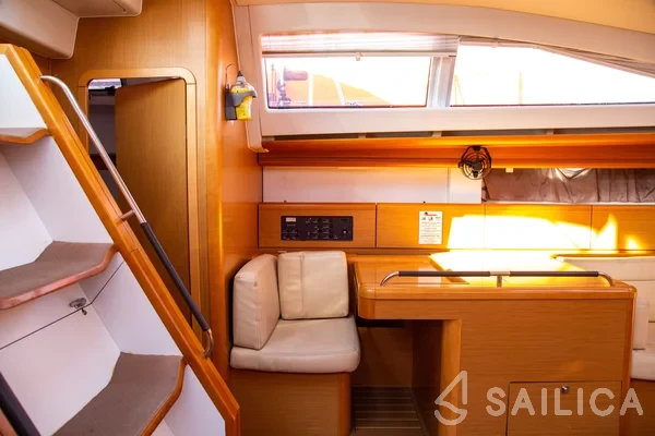 Sun Odyssey 50DS - Yacht Charter Sailica