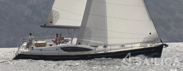 Sun Odyssey 50DS - Yacht Charter Sailica