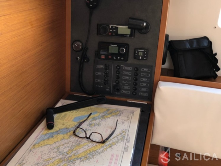 Sun Odyssey 349 - Yacht Charter Sailica