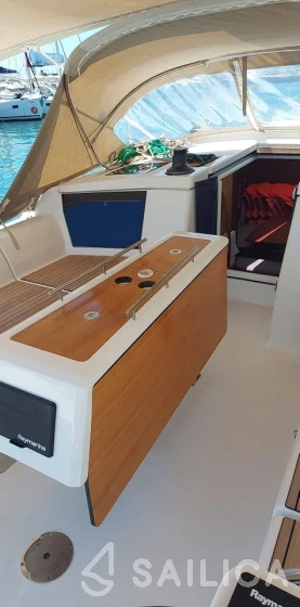 Dufour 430 Grand Large - Yacht Charter Sailica