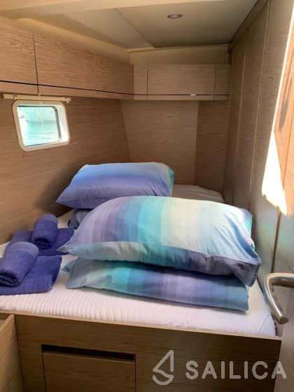Hanse 508 - Yacht Charter Sailica