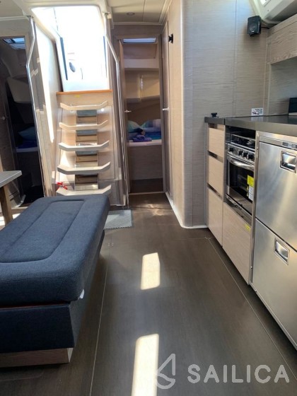 Hanse 508 - Yacht Charter Sailica