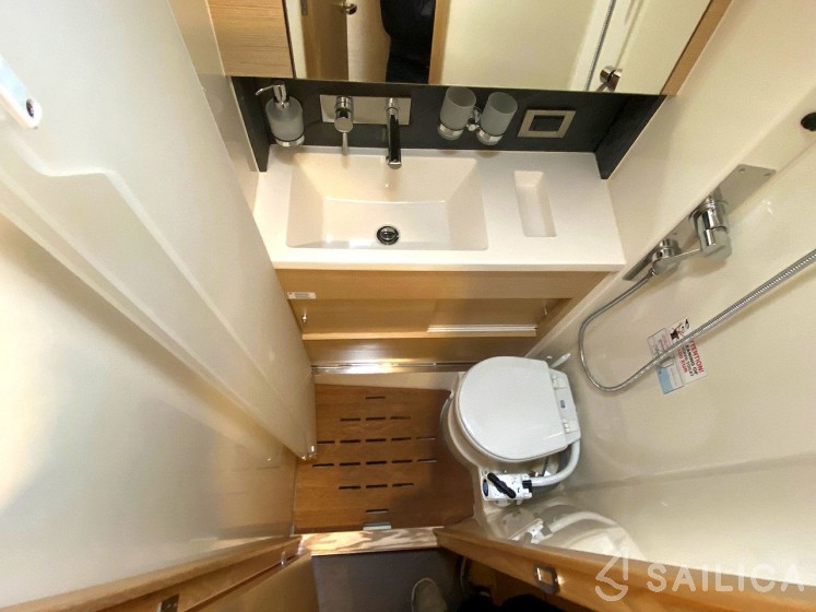 Hanse 508 - Yacht Charter Sailica