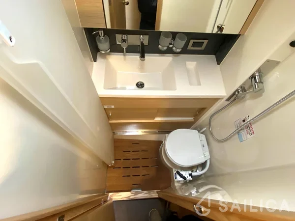 Hanse 508 - Yacht Charter Sailica