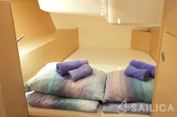Hanse 508 - Yacht Charter Sailica