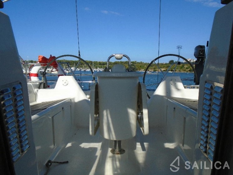 Gib Sea 43 - Yacht Charter Sailica