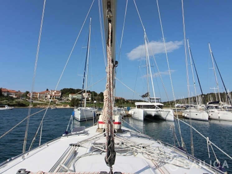 Gib Sea 43 - Yacht Charter Sailica