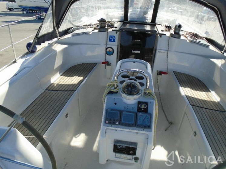 Gib Sea 43 - Yacht Charter Sailica
