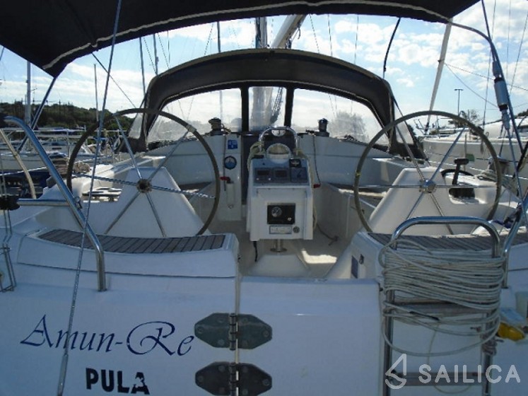 Gib Sea 43 - Yacht Charter Sailica