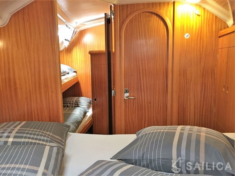 Gib Sea 43 - Yacht Charter Sailica