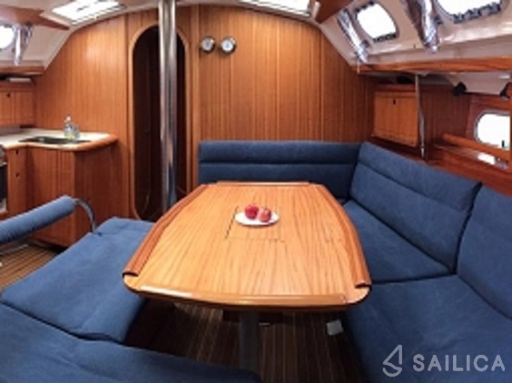 Gib Sea 43 - Yacht Charter Sailica