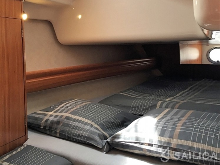 Gib Sea 43 - Yacht Charter Sailica