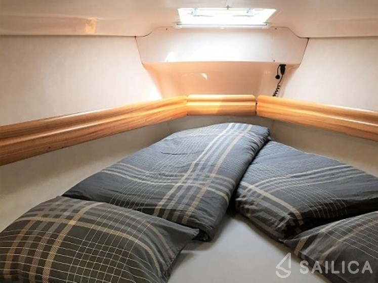Gib Sea 43 - Yacht Charter Sailica
