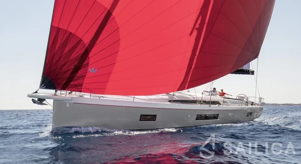 Oceanis 51.1 - Yacht Charter Sailica