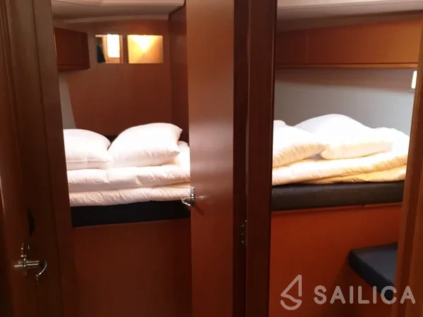 Bavaria 46 Cruiser - Yacht Charter Sailica