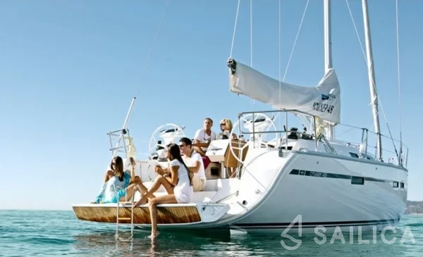 Bavaria 46 Cruiser - Yacht Charter Sailica