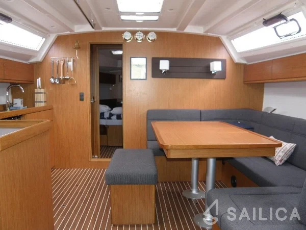 Bavaria 46 Cruiser - Yacht Charter Sailica