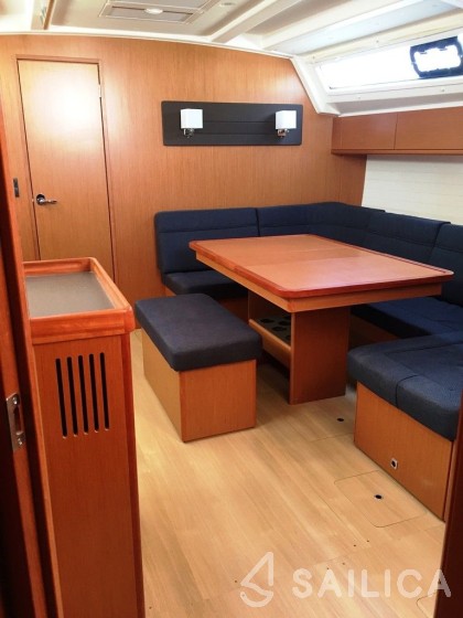 Bavaria 46 Cruiser - Yacht Charter Sailica