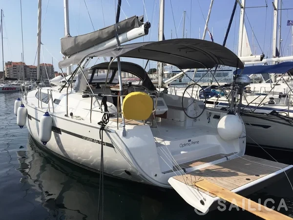 Bavaria 46 Cruiser - Yacht Charter Sailica