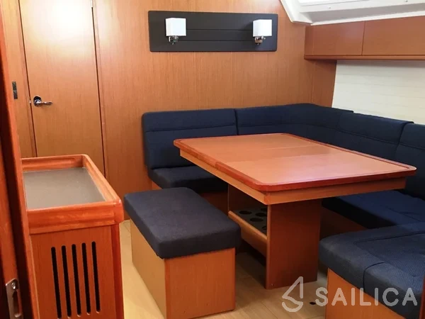 Bavaria 46 Cruiser - Yacht Charter Sailica