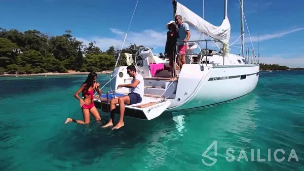 Bavaria 46 Cruiser - Yacht Charter Sailica