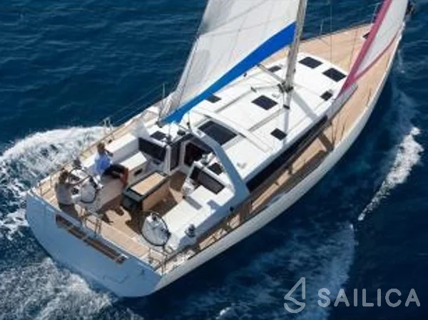 Oceanis 48 - Yacht Charter Sailica