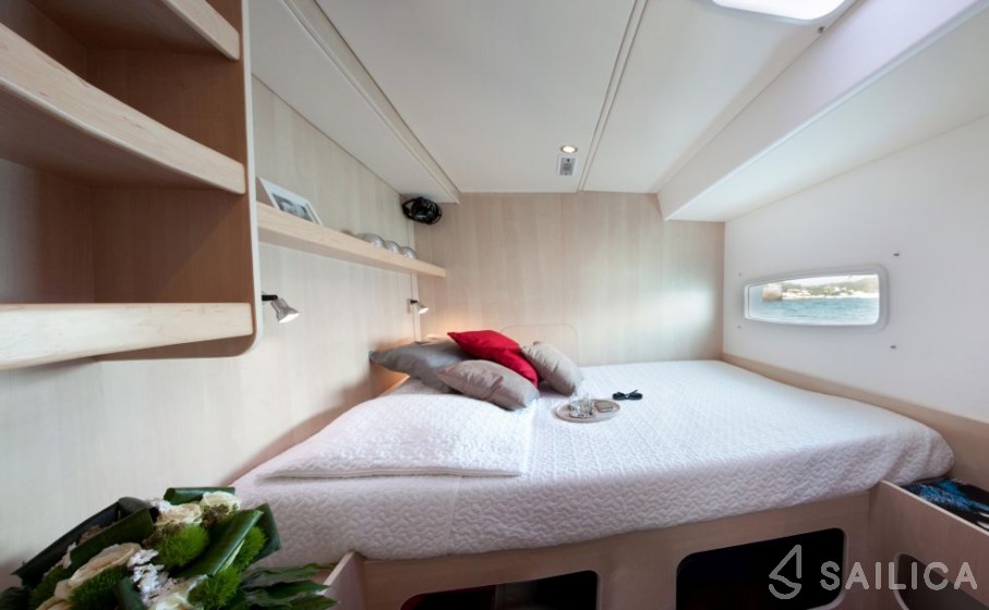 Dream 60 - Yacht Charter Sailica