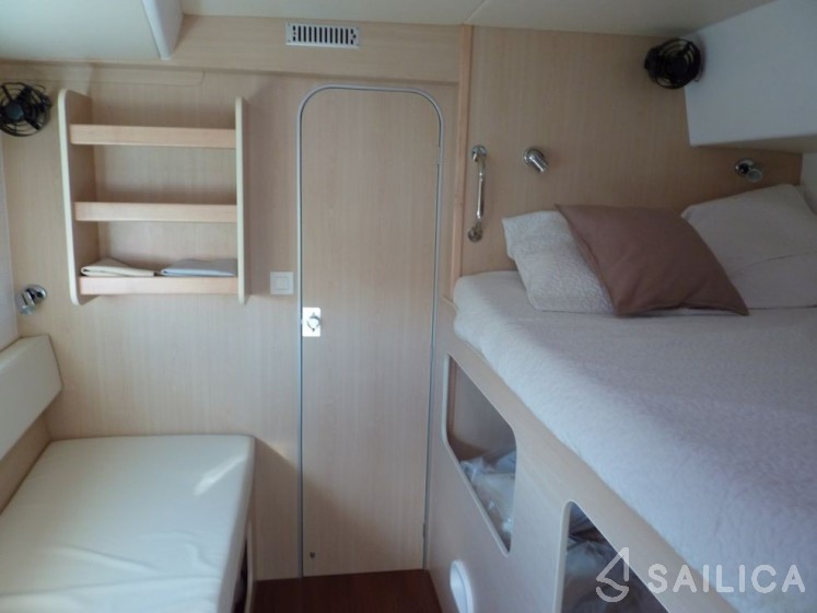 Dream 60 - Yacht Charter Sailica