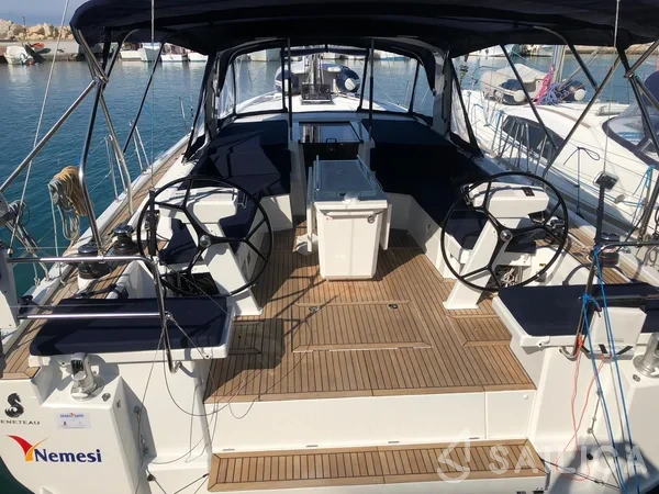 Oceanis 46.1 - Yacht Charter Sailica