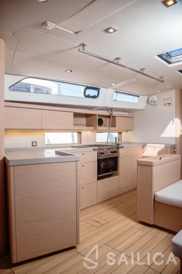 Oceanis 46.1 - Yacht Charter Sailica