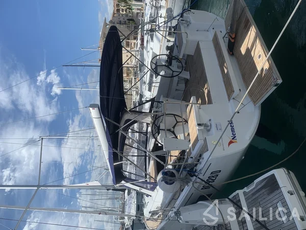 Oceanis 46.1 - Yacht Charter Sailica