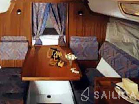 Elan Express - Yacht Charter Sailica