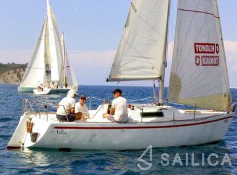 Elan Express - Yacht Charter Sailica