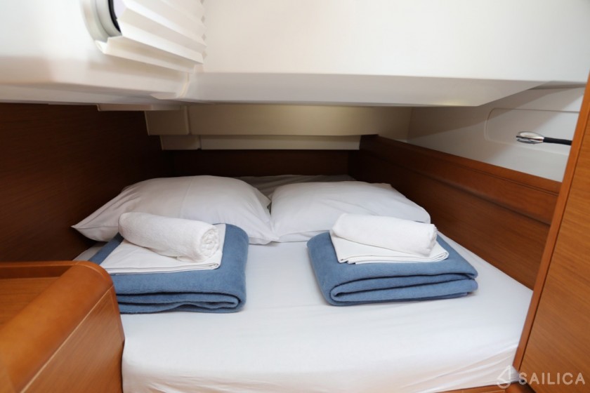 Sun Odyssey 349 - Yacht Charter Sailica