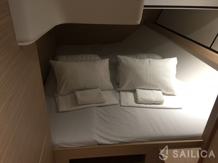 D&D Kufner 54 - Yacht Charter Sailica