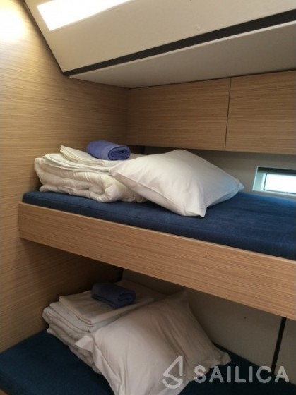 D&D Kufner 54 - Yacht Charter Sailica
