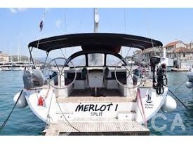 D&D Kufner 54 - Yacht Charter Sailica